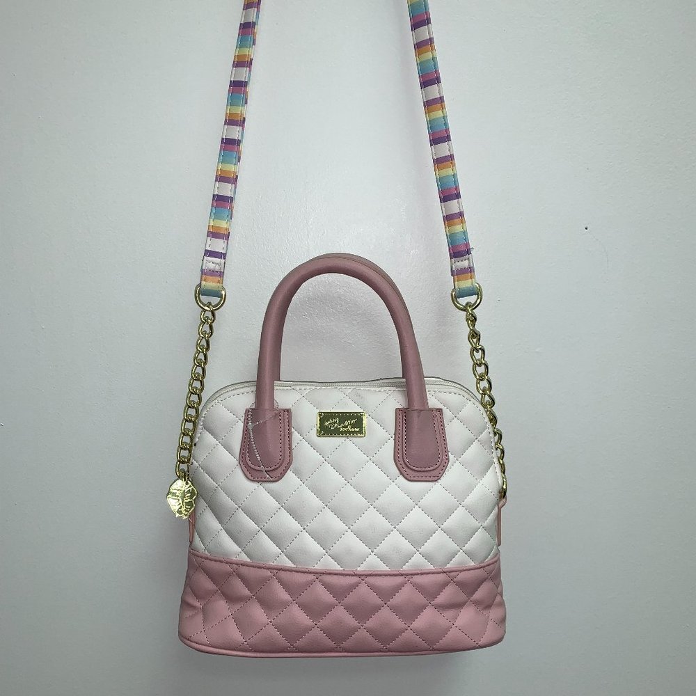 LUV BETSEY SHOULDER BAG